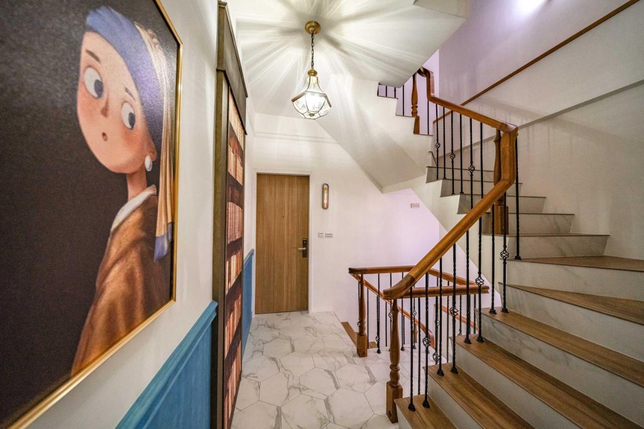 歐堤斯旅店 Otis Inn-花蓮民宿2531-2541-2555-2556號 Хуалянь Экстерьер фото