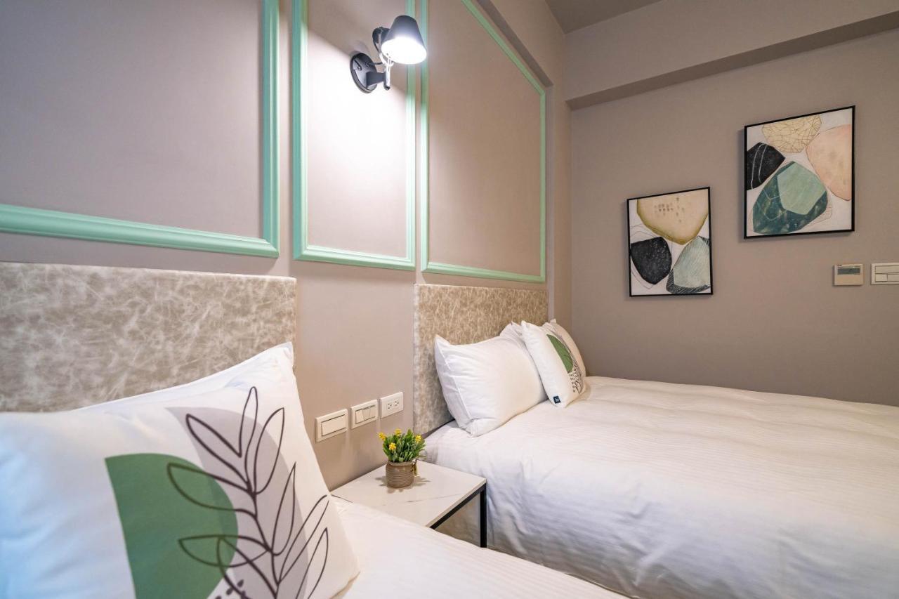 歐堤斯旅店 Otis Inn-花蓮民宿2531-2541-2555-2556號 Хуалянь Экстерьер фото
