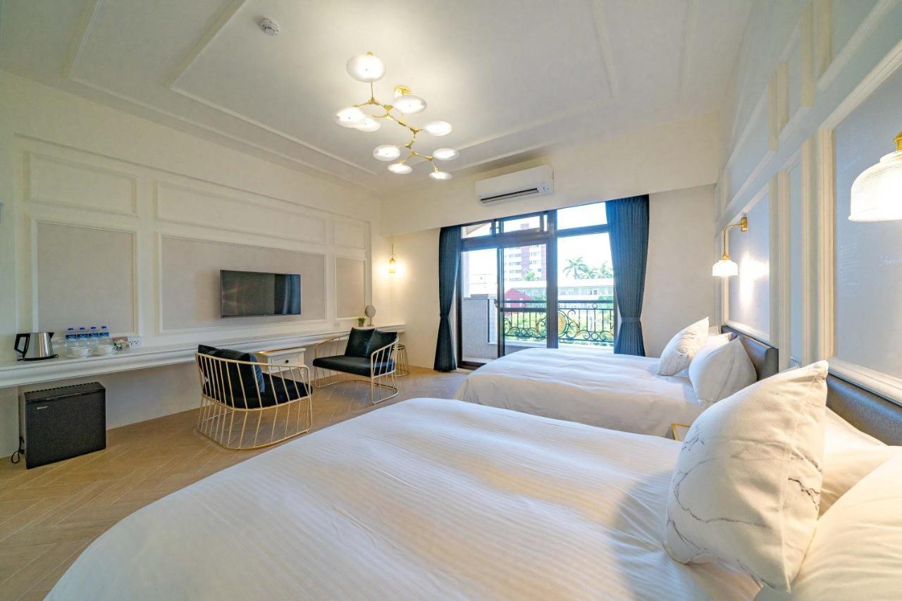 歐堤斯旅店 Otis Inn-花蓮民宿2531-2541-2555-2556號 Хуалянь Экстерьер фото