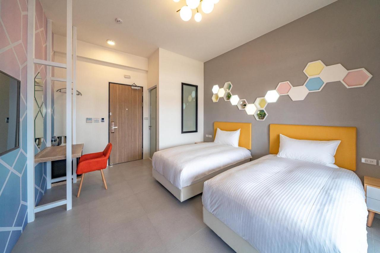 歐堤斯旅店 Otis Inn-花蓮民宿2531-2541-2555-2556號 Хуалянь Экстерьер фото
